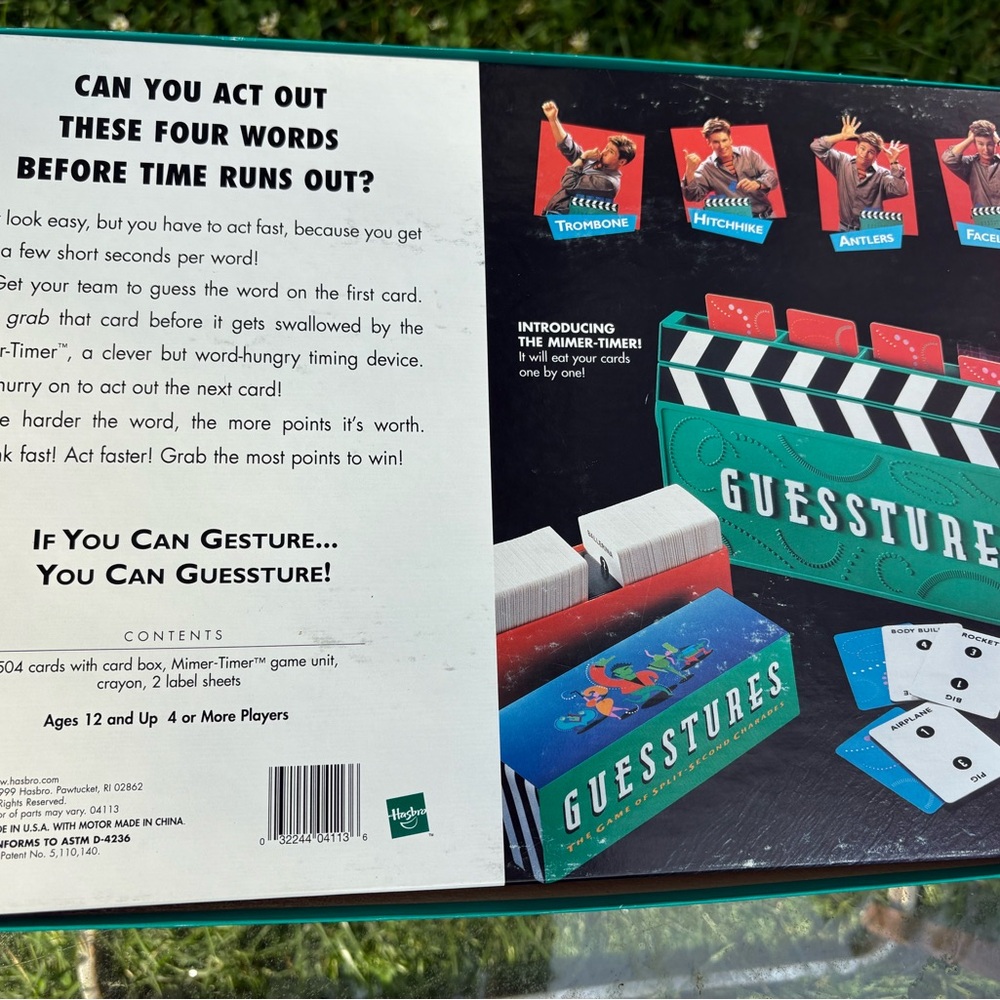 Guesstures Game - Picture 4 of 4